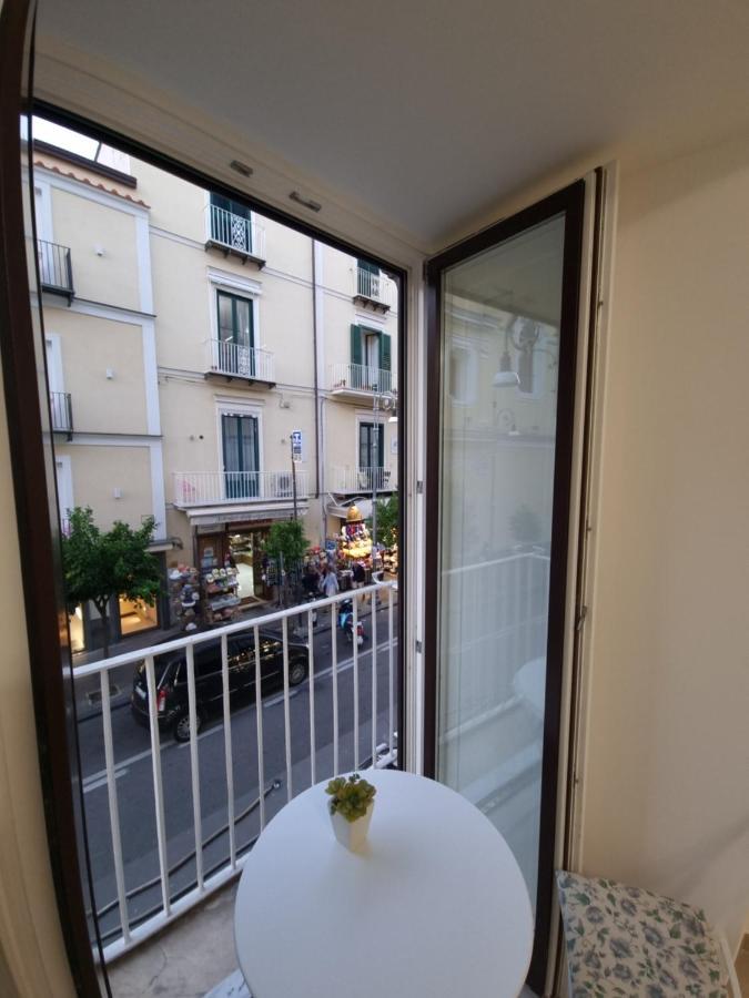 Il Balconcino Di Mary Bed & Breakfast ซอร์เรนโต ภายนอก รูปภาพ