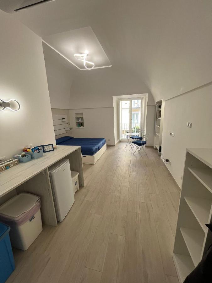 Il Balconcino Di Mary Bed & Breakfast ซอร์เรนโต ภายนอก รูปภาพ